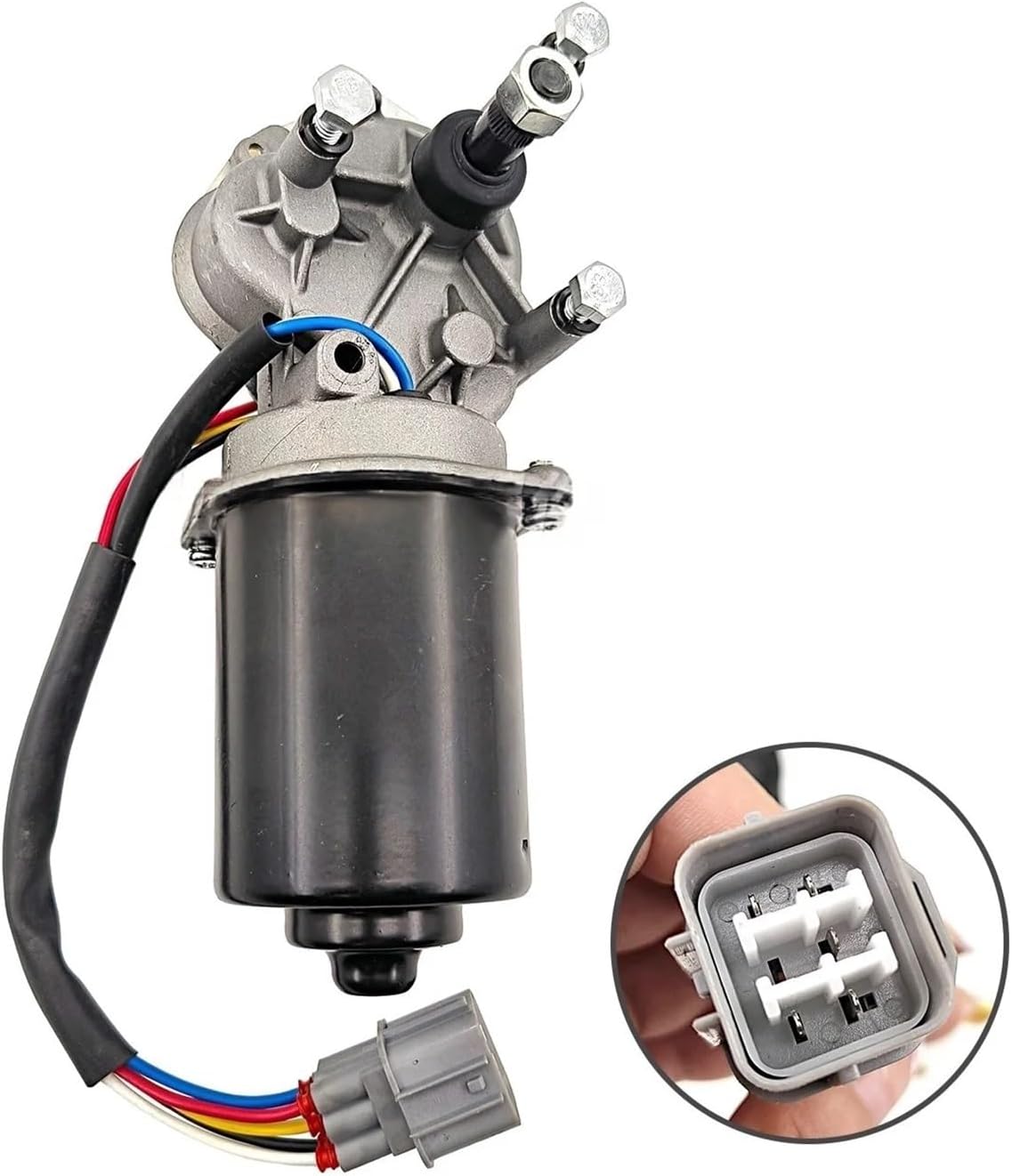 Suitable for ZAX120/200/240/270-3G-6 Direct Injection Excavator Wiper Motor