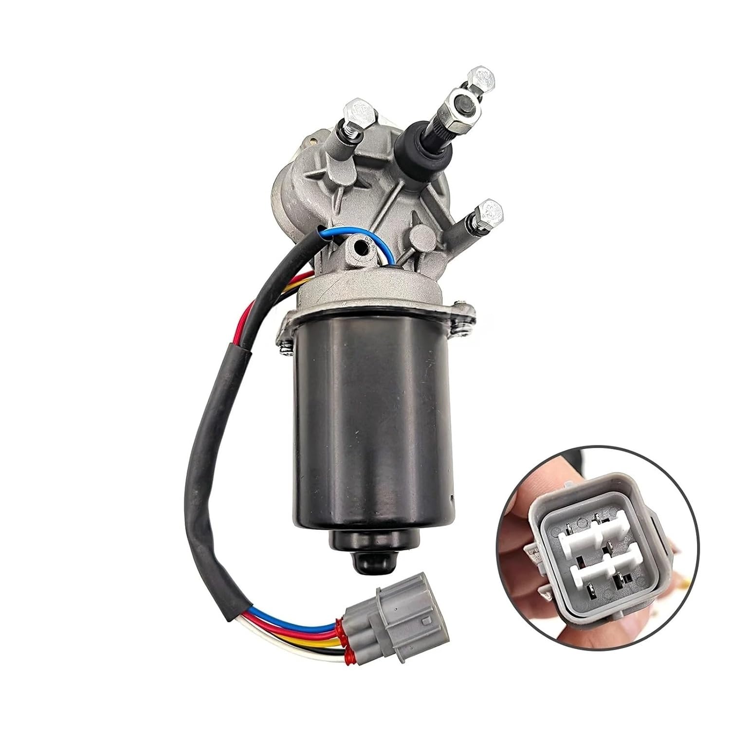 Suitable for ZAX120/200/240/270-3G-6 Direct Injection Excavator Wiper Motor