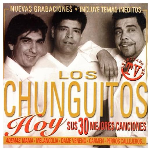 Los Chunguitos Hoy