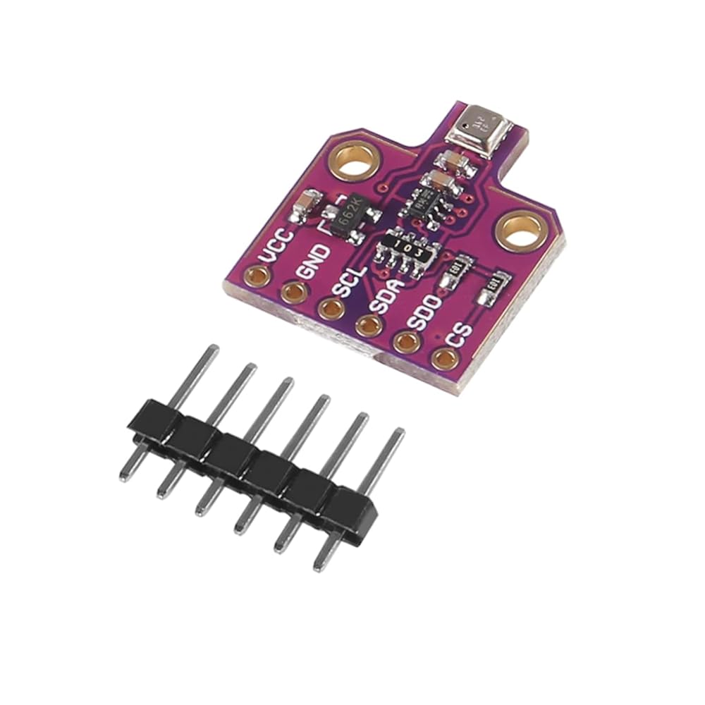 BME680 Digital Temperature Humidity Sensor Module 4 Nepal | Ubuy