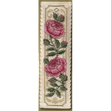 Textile Heritage Red Squirrel Bookmark Cross Stitch Kit - View #10