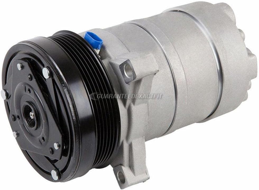 For Chevy Camaro & Pontiac Firebird OEM AC Compressor w/A/C Repair Kit - BuyAutoParts 60-83092RN NEW