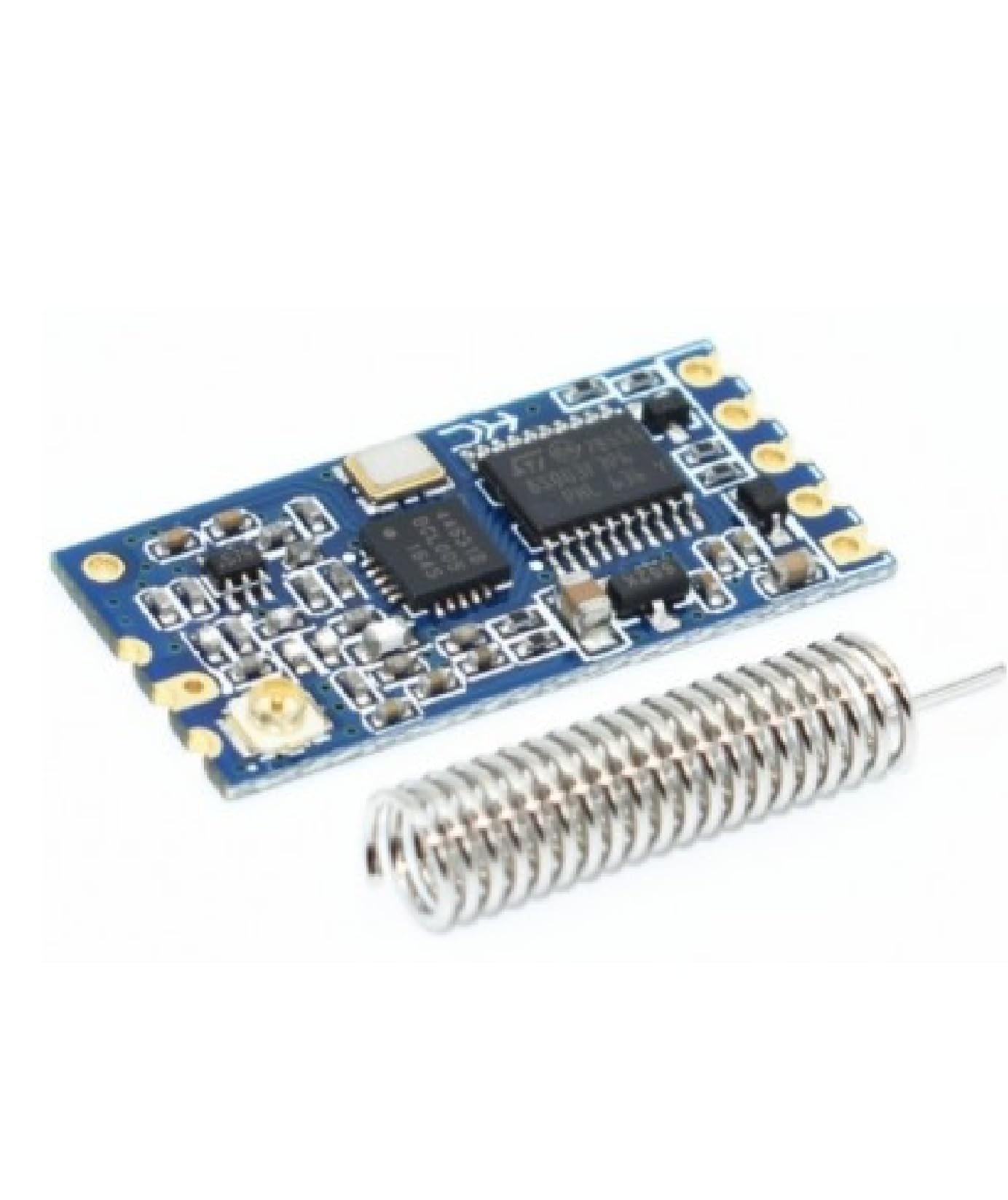 Original HC-12 wireless 433 SI4463 Serial Module with STM8S003F3P6 MCU