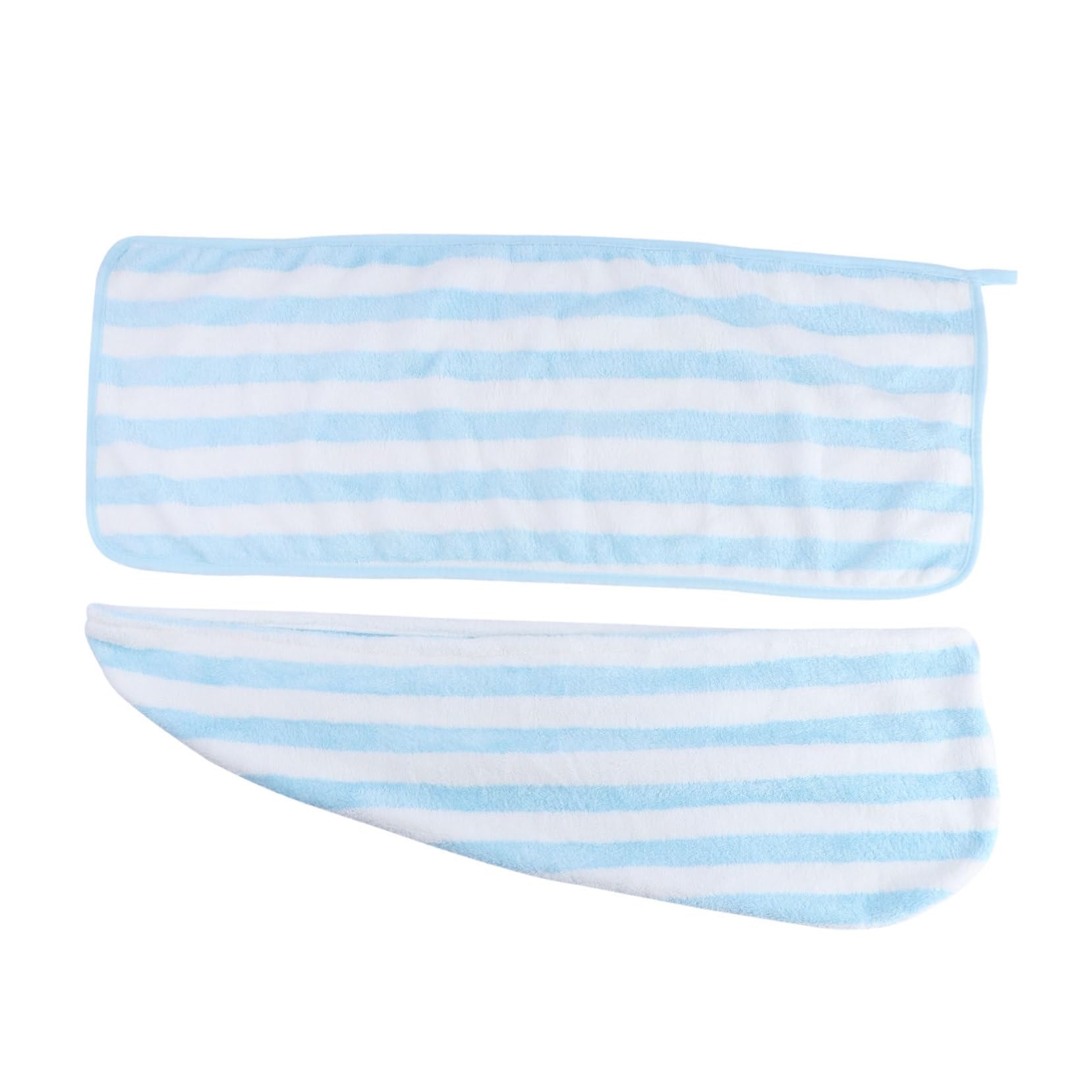 LIFKOME Lightweight Hair Drying Cap Ultra-fine Fleece Bath Towel Quick Dry for Comfortable Use