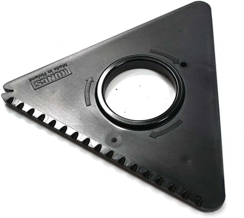 AUDI Original Multi-Function Top Winter Snow Ice Scraper Windscreen Cleaner 80 A096010E