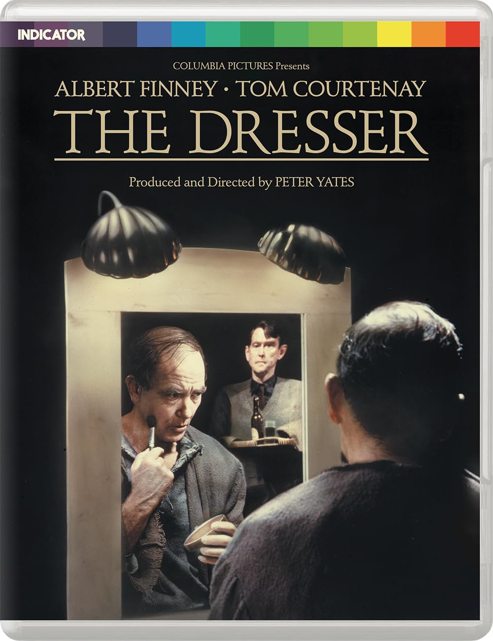 The Dresser (Limited Edition) [Blu-ray] [Region B]