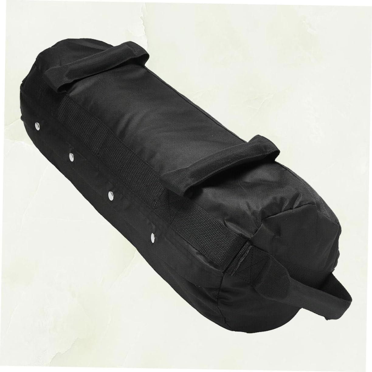 Weightlifting Sandbag Workout Sandbags Exercise Container Heavy Bags Fitness Tactical Handles Adjustable Weight Leakproof Easy Clean Storage Pouch