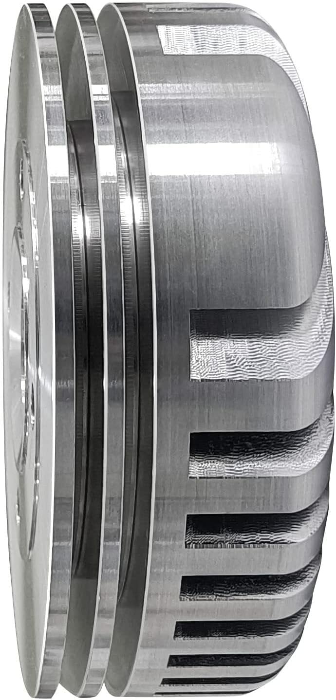 High Performance LD100 CNC Racing Head for 2 Stroke Engine Kit LD100