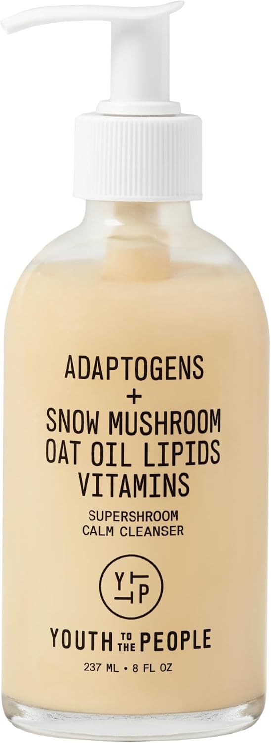 Youth To The People Supershroom Cleanser