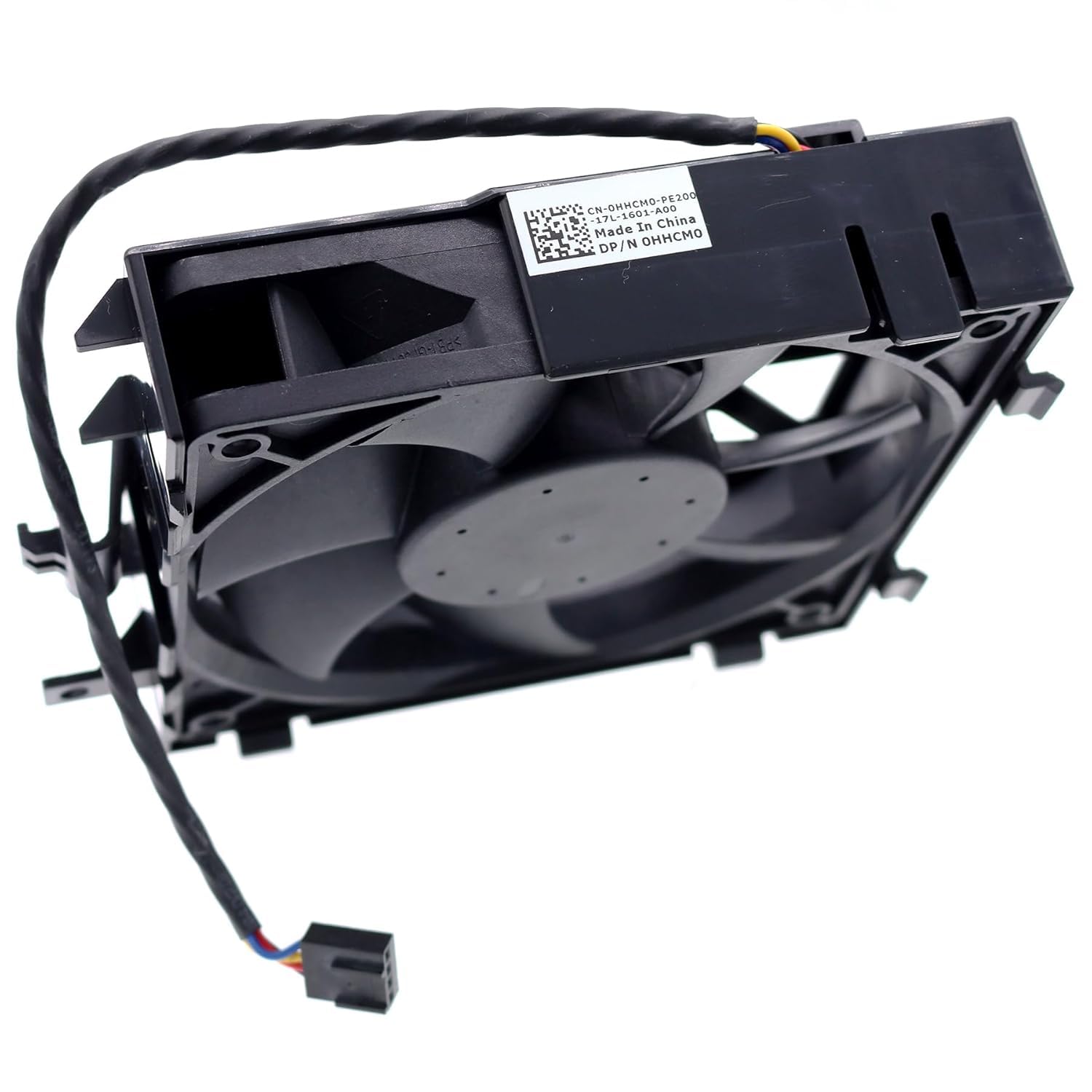 New for Precision 3650 3640 3630 Front Panel Case Fan 0HHCM0 HHCM0 0J9VTG J9VTG