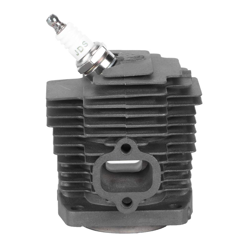 Kit de Montaje de Pistón Cilíndrico para Recortadora Kawasaki TH48 KBH48A HA048J, 44 Mm de Diámetro