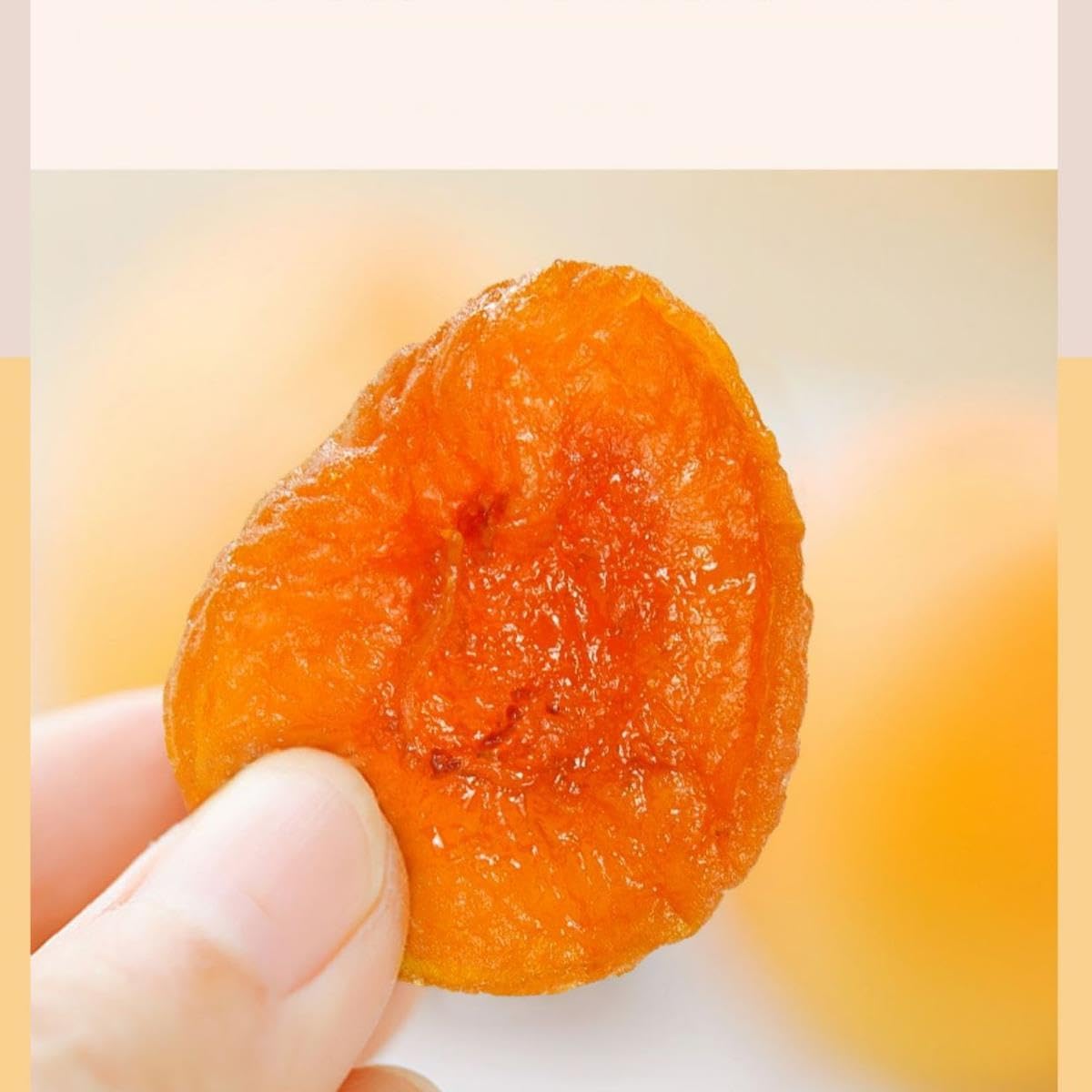 Chabacanos Deshidratados Sin Hueso Bocados Frutales Agridulces Botana