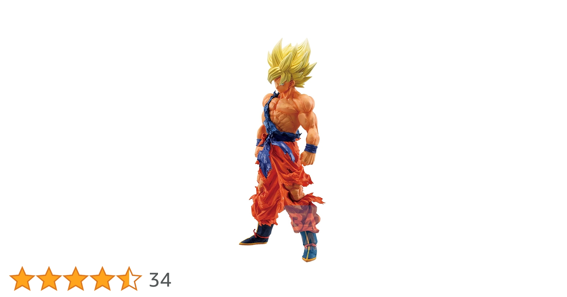 一番くじ ドラゴンボールメモリーズ A賞 超サイヤ人孫悟空 フィギュア 一番くじ ドラゴンボールメモリーズ A賞 超サイヤ人孫悟空