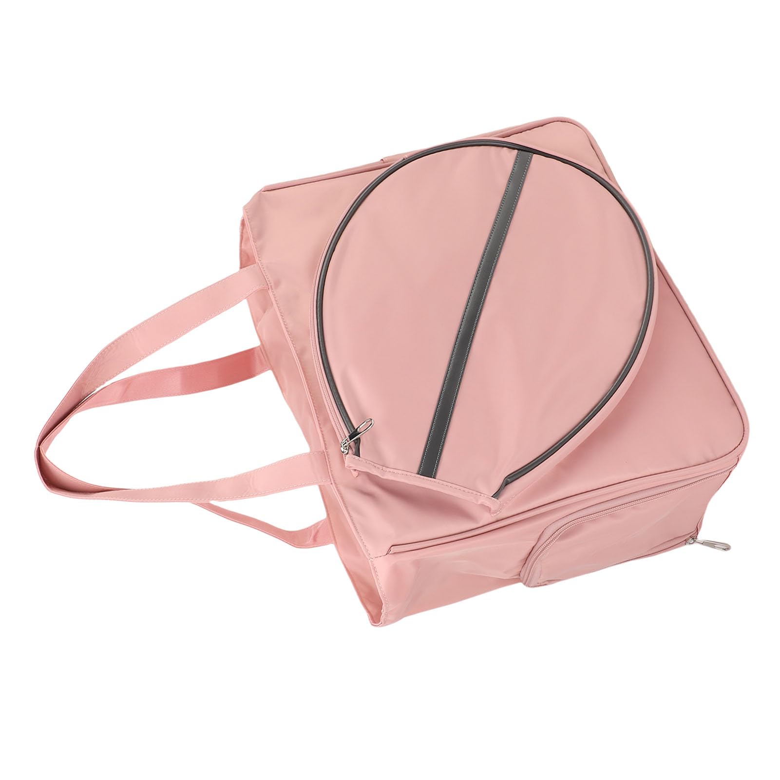 KUIDAMOS Poliester Nylon Bryzgoszczelna Torba Tenisowa dla Mężczyzn Kobiety Torebka Sportowa Siłownia na 2 Rakiety Tablet Butelka Wody Parasol Przeciwsłoneczny na Zewnątrz