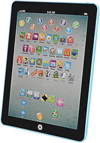 Almohadilla de actividad Feel and Learn para niños pequeños, tableta interactiva más para un aprendizaje divertido. Almohadilla de sensación con disponible en Yaxa Colombia