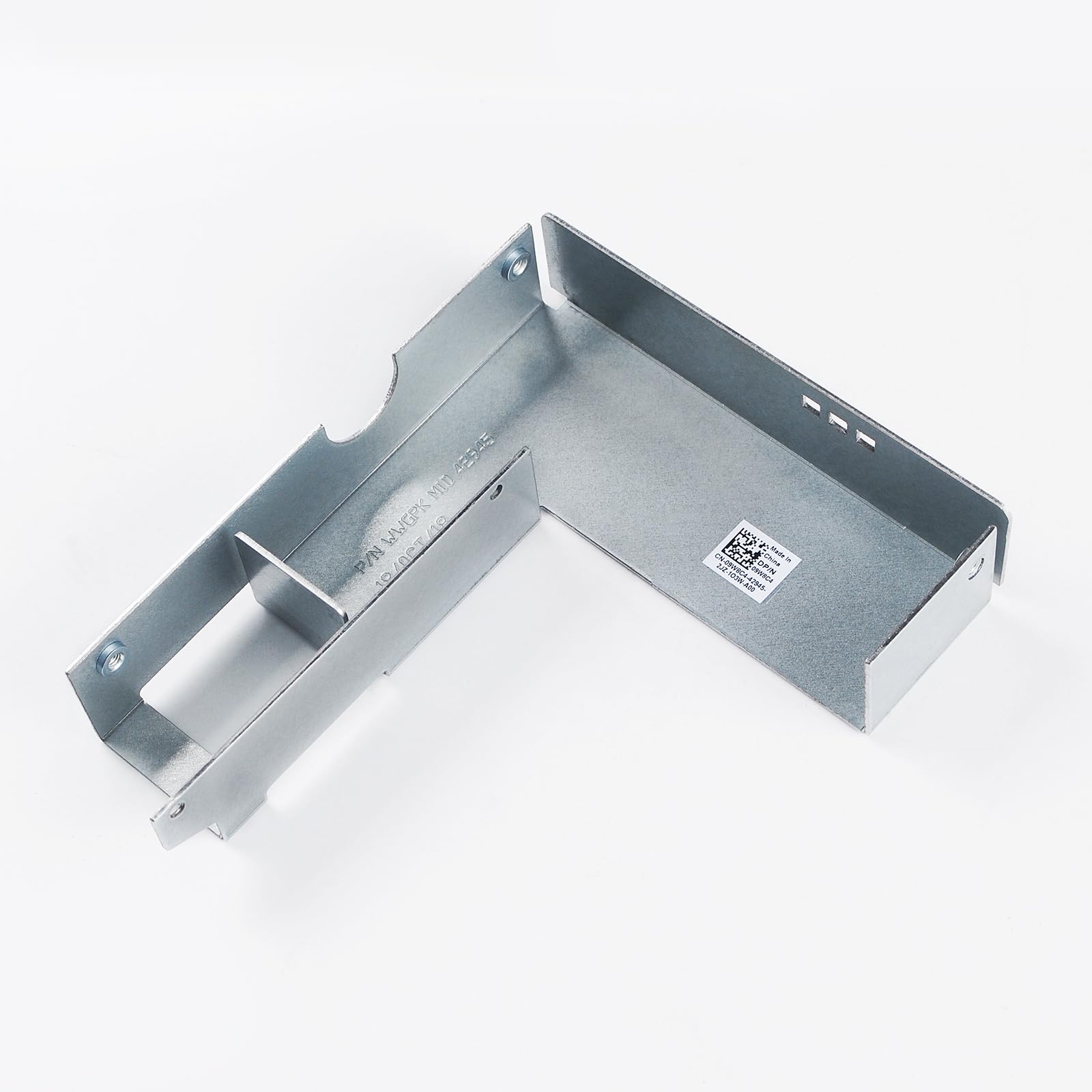 2x Für Dell 9W8C4 Y004G 3.5" Zu 2.5" Adapter F238F D981C