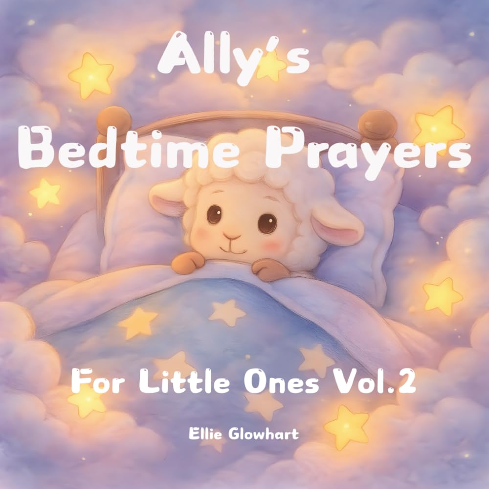 Ally's Bedtime Prayers For Little Ones (Ally’s Bedtime Series)
