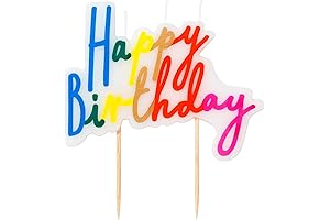 Magic Candles for Birthday Cakes: Make Your Wish Come True!