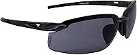 Vista 8 de Crossfire ES5 Gafas de Seguridad Premium, Marco Ultraligero y Pieza Nasal Ajustable
