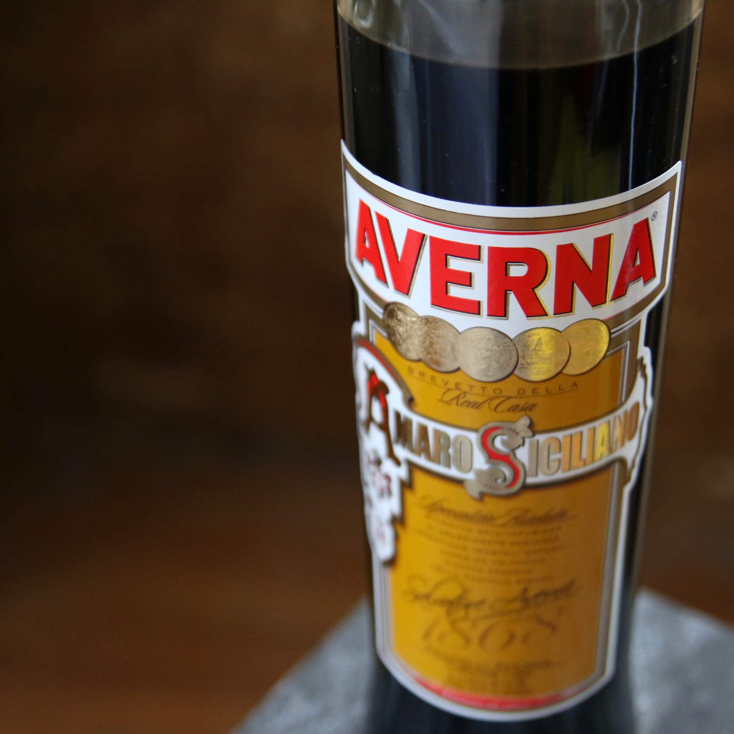Amaro Averna - 1 lt. 29% - F.Lli Averna