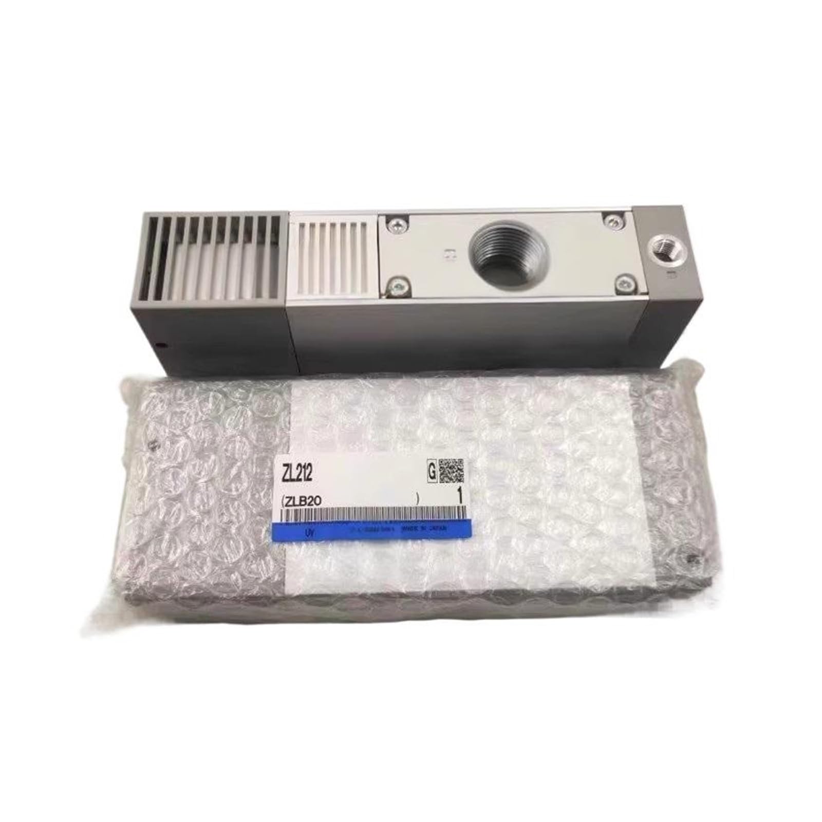 Générateur de vide multi-étages ZL112 éjecteur pneumatique pour circuit d'automatisation