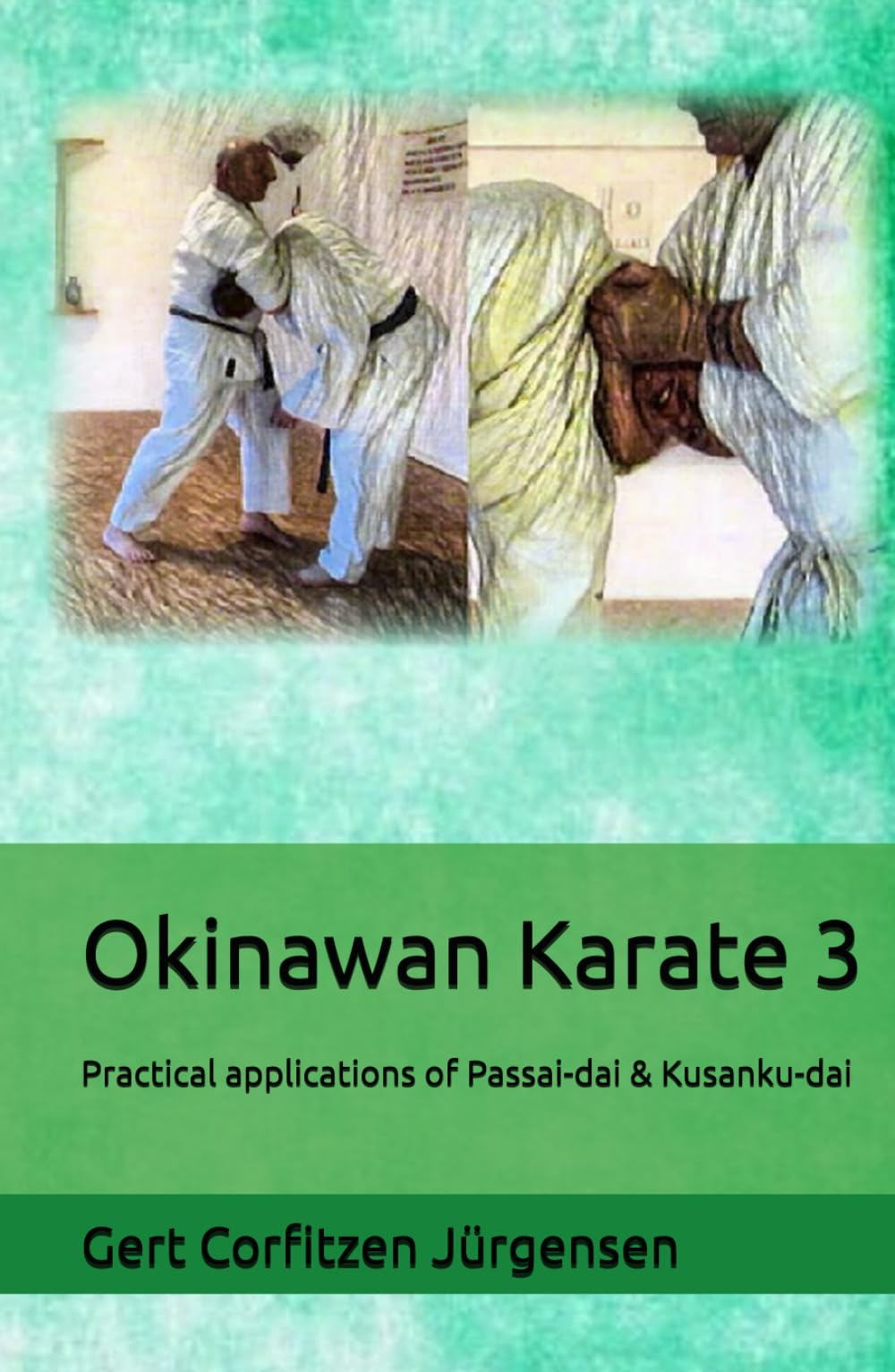 Okinawan Karate: Practical applications of Passai-dai & Kusanku-dai