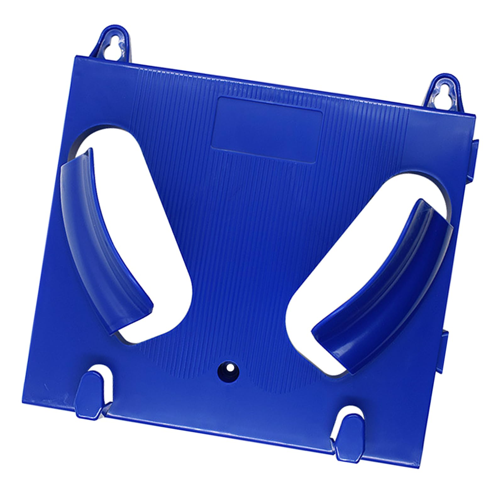 ZBIianxer Unique Helmet Display Stand with Strong ABS Materials Conveniently Holds Gear in Garages or Workshops Wall Mounted Helmet Holder