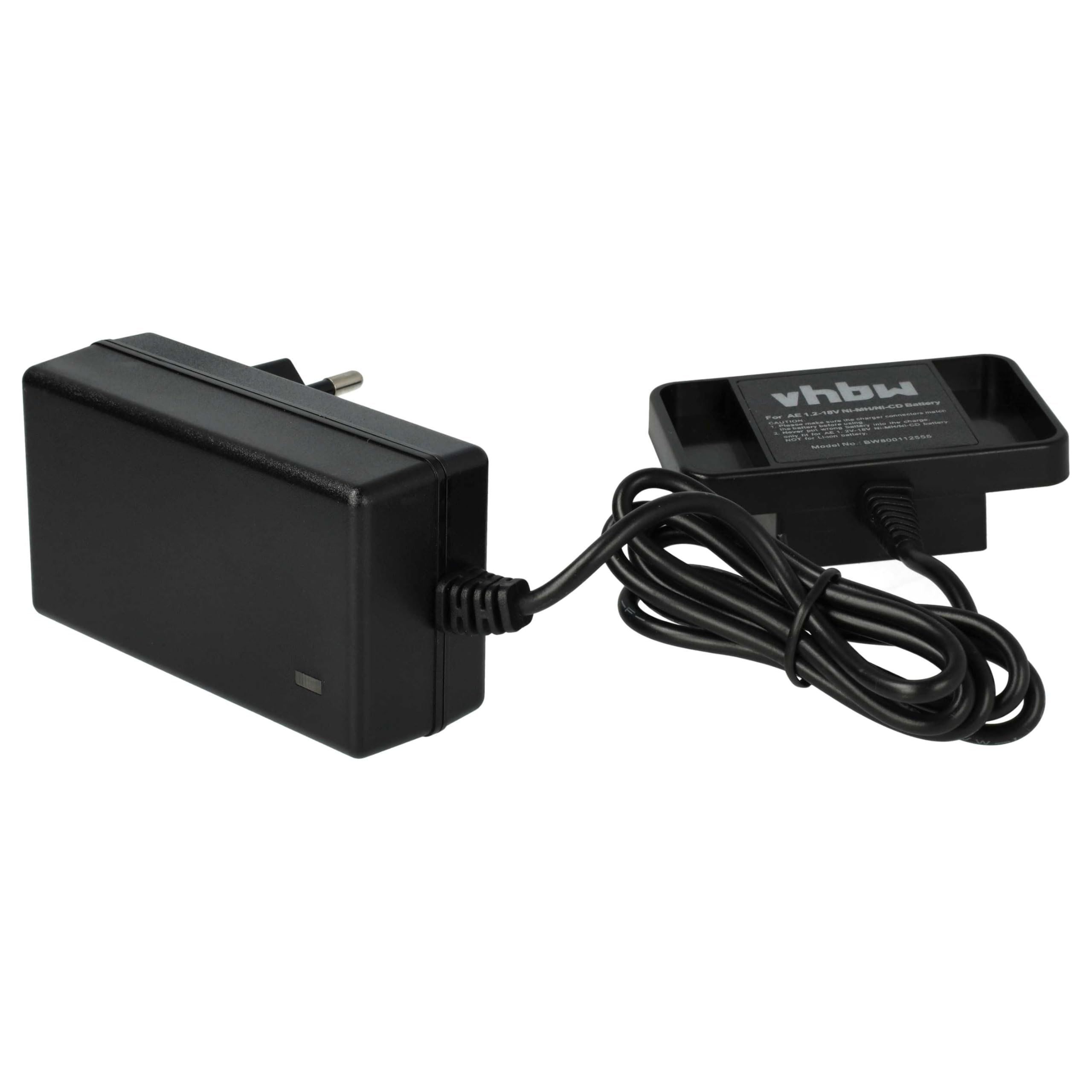 vhbw Chargeur Compatible avec AEG B9.6
