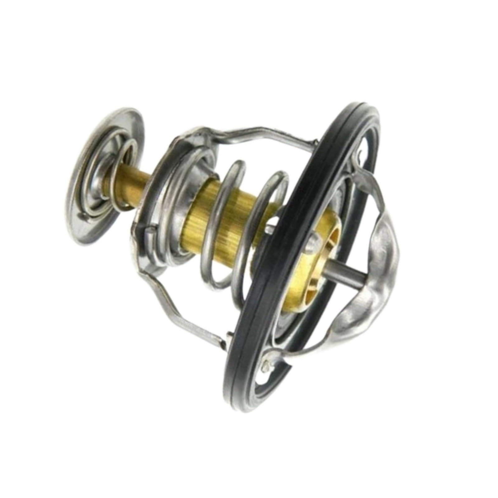 Auto Engine Thermostat Compatible With Camry 1988-2017 For Solara 1999-2008 90916-03129 90916-A3003 MD337408 9091603084 16325-62010 Temperature Regulation Thermostat