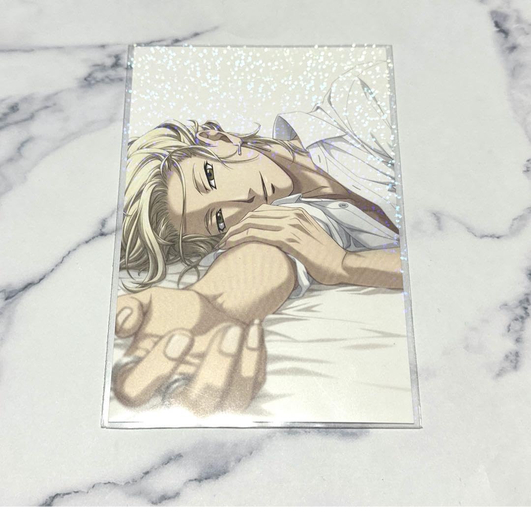 Amazon.co.jp: ときメモGS3 桜井琉夏 ポストカード : 文房具・オフィス用品