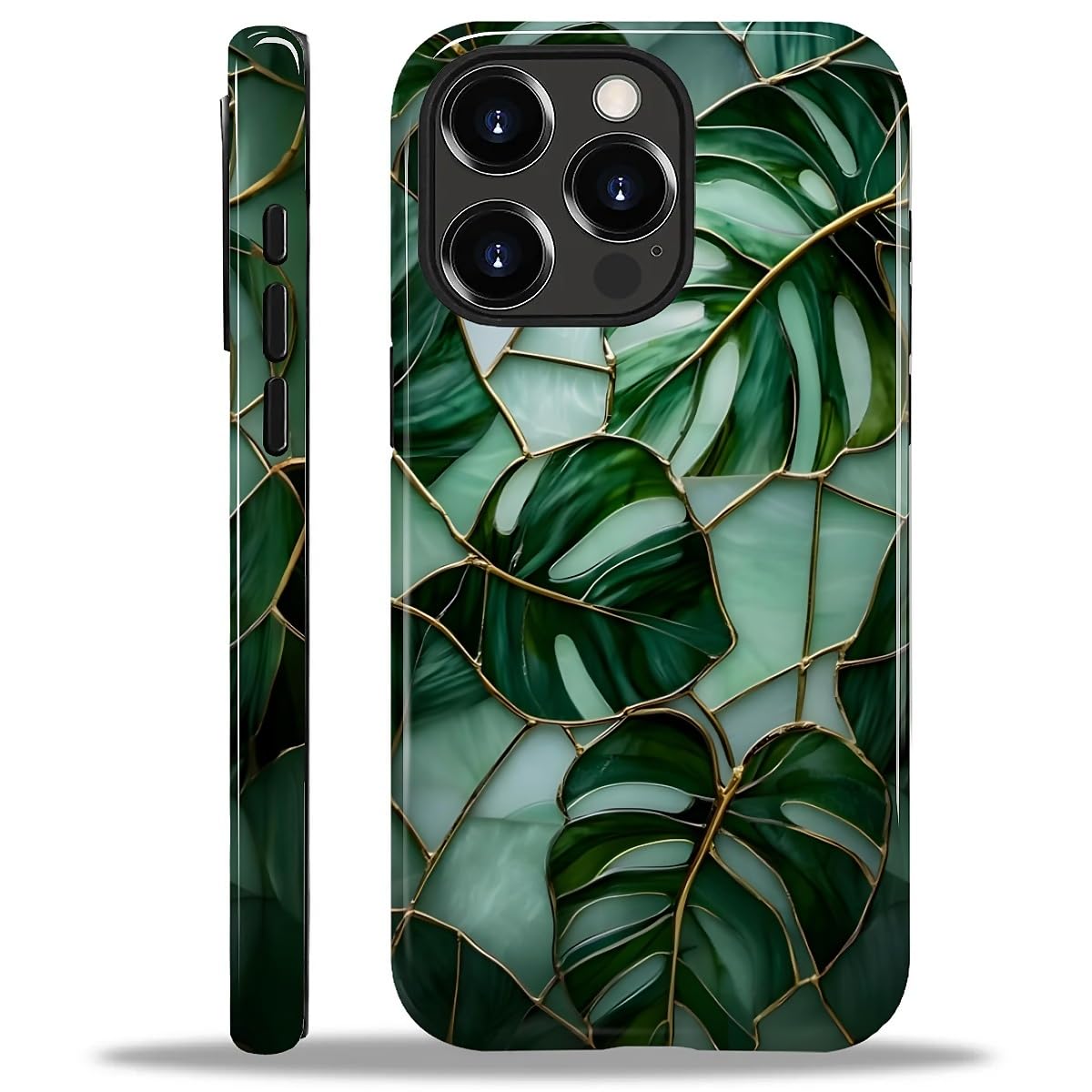 Coque iPhone 13 Pro éviter bris d'écran protection antichoc 2en1 - 8