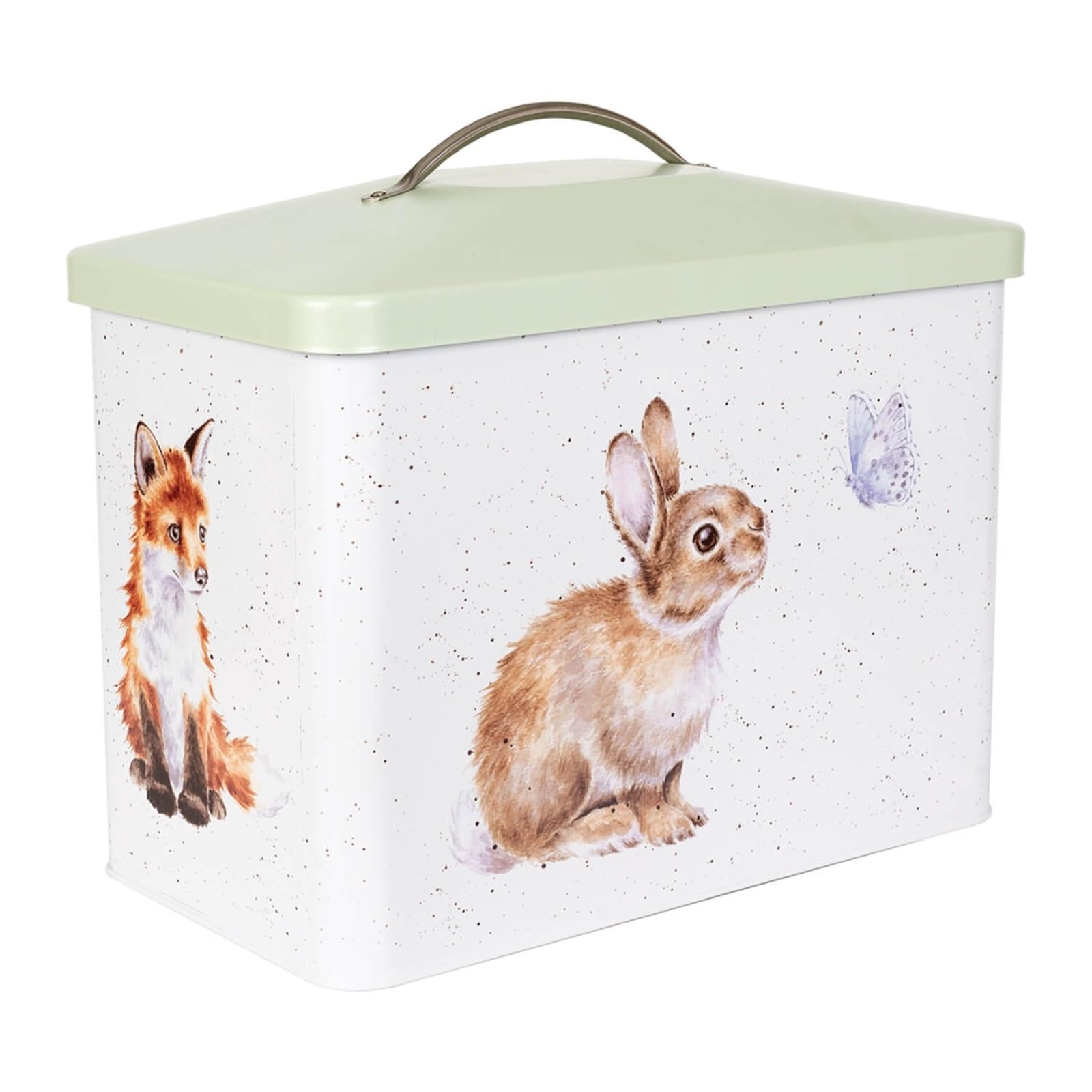 Wrendale Designs by Hannah Dale The Country Set' Country Animal Bread Bin
