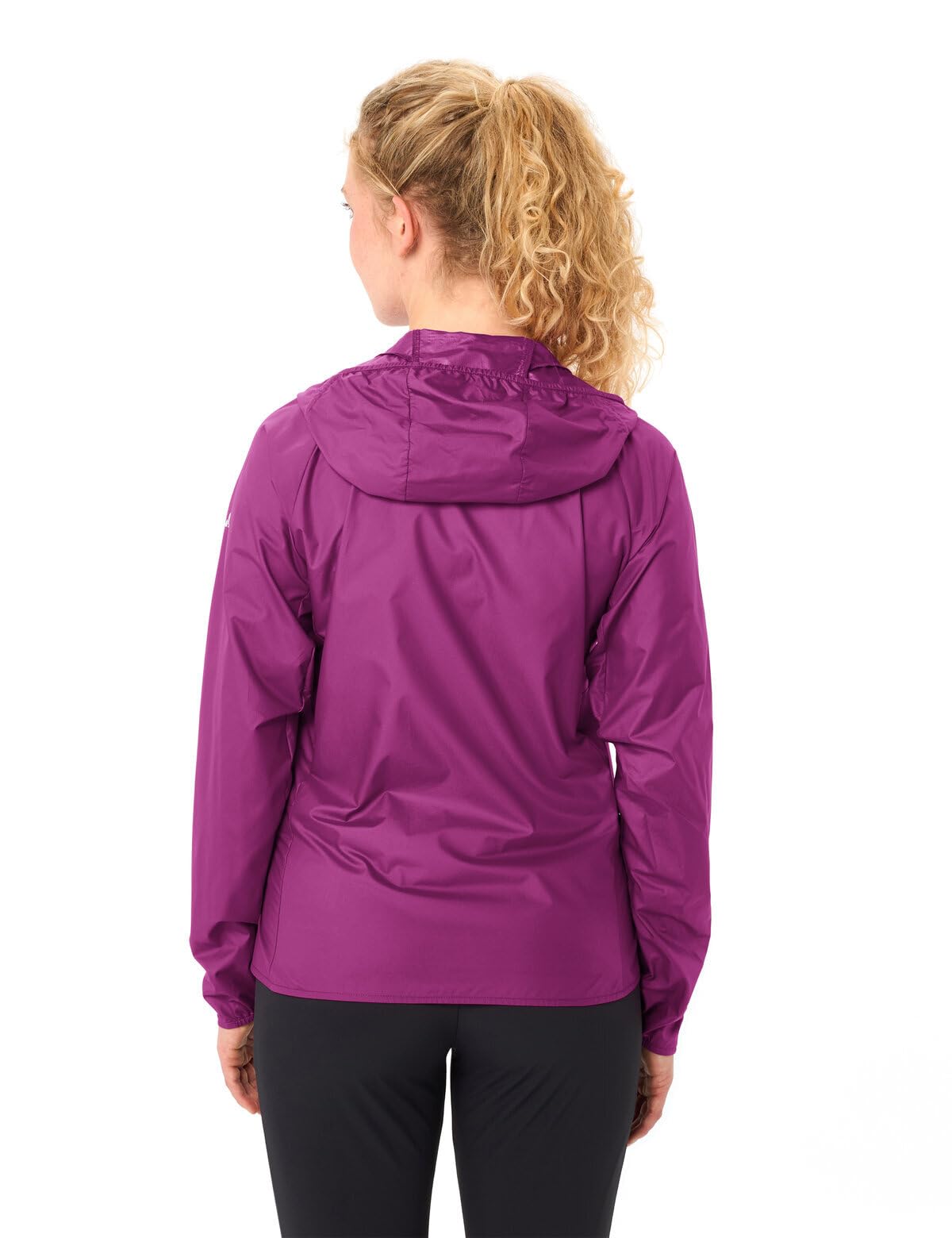 VAUDE Women's Scopi Wind Jacket Chaquetas Mujer (Pack de 1)
