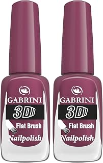 Gabrini 3D Nail Polish 23 1 Paket (1 x 1 Adet) 2li paket
