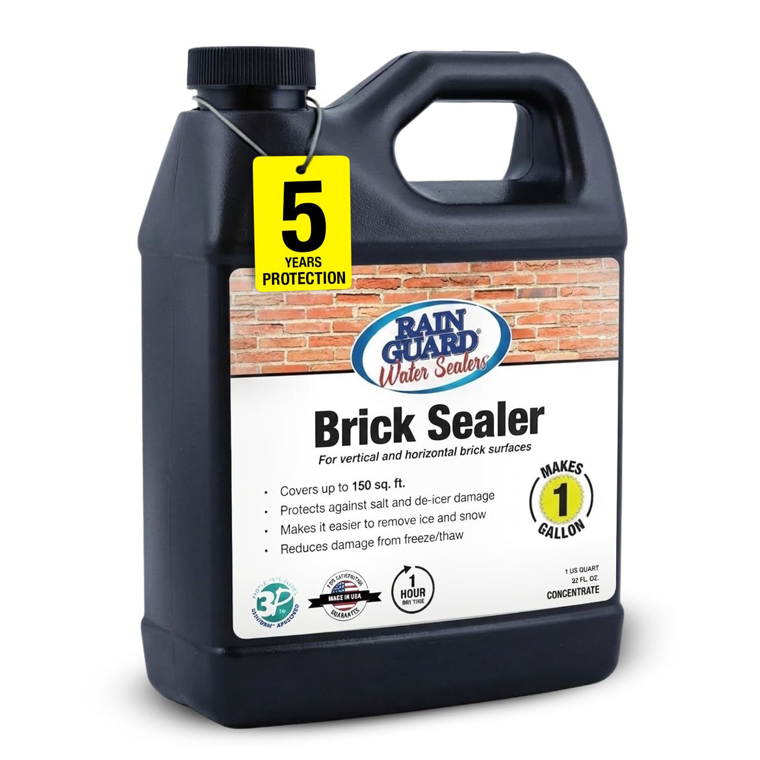 Rainguard Brick Sealer Concentrate