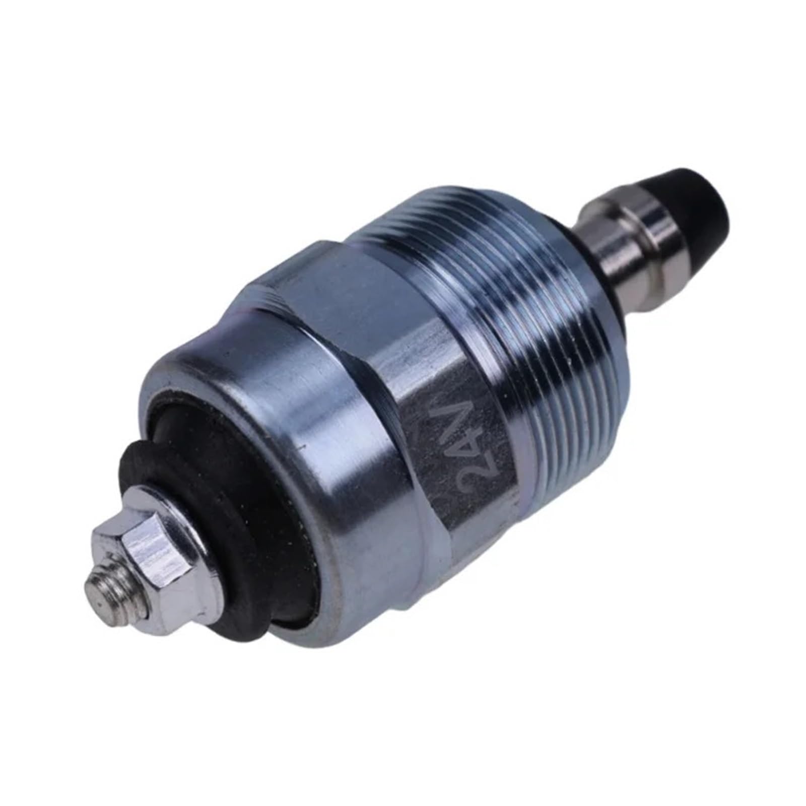 Maghswet One Color Fuel Auxiliary Valves Fit For Diesel Engine Spare Parts Fuel Shut Off Solenoid Valve 79082108