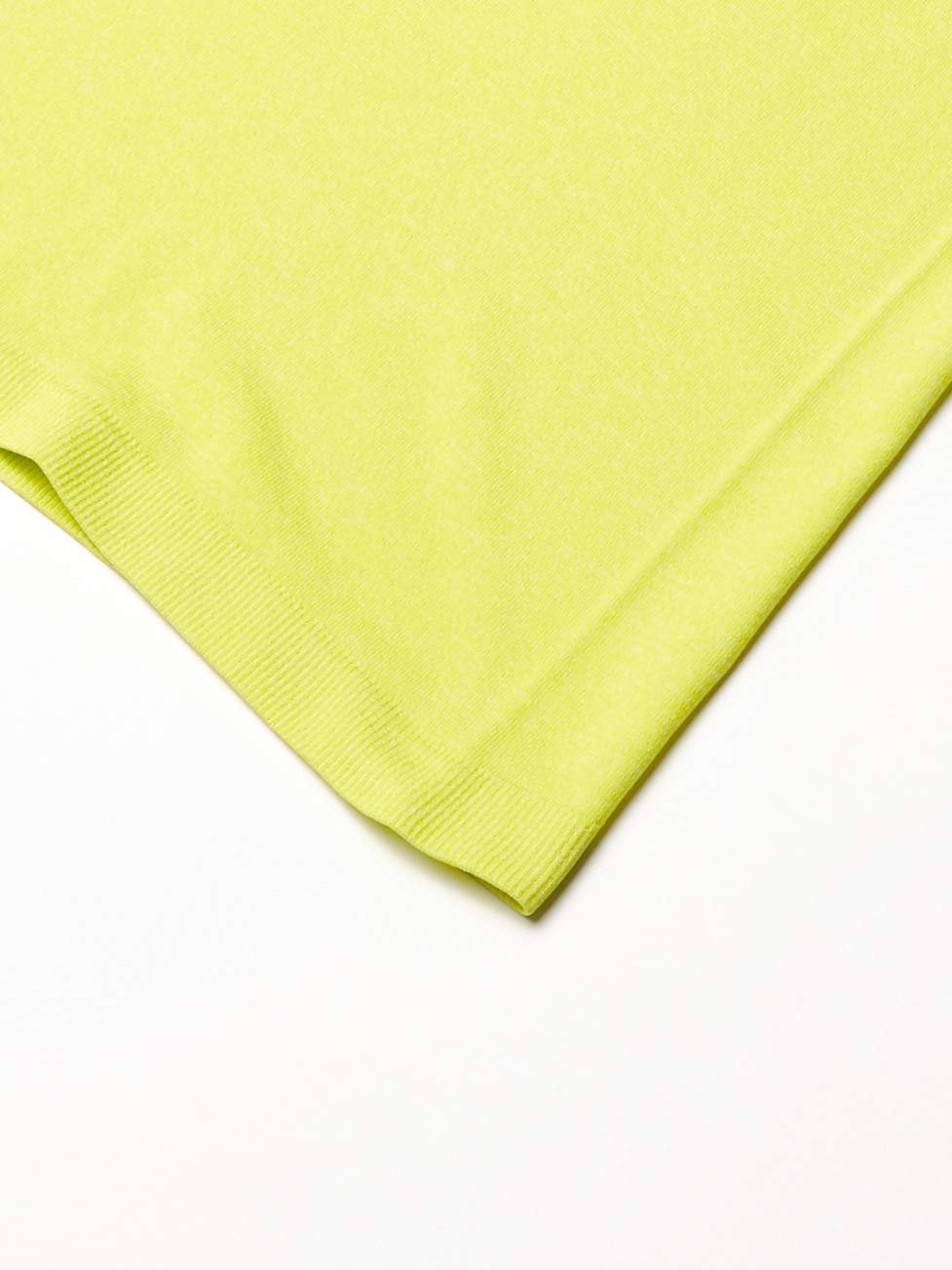 Reebok My Knit Tee, Chartreuse, M