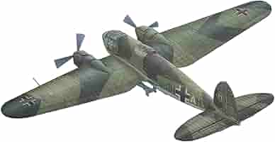 タミヤ イタレリ 121 1/72 ハインケル He111 H-6 プラモデル o7r6kf1 Amazon | タミヤ イタレリ 121 1/72 ハインケル He111 H-6