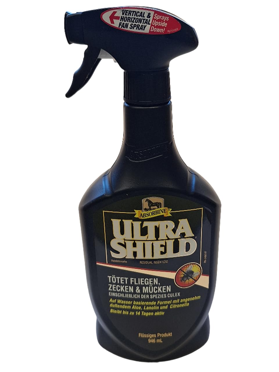 Absorbine Aborbine. UltraShield UK 946 ml.