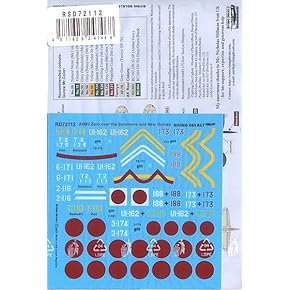 Amazon.co.jp: デカール - ホビー用塗装用具: ホビー