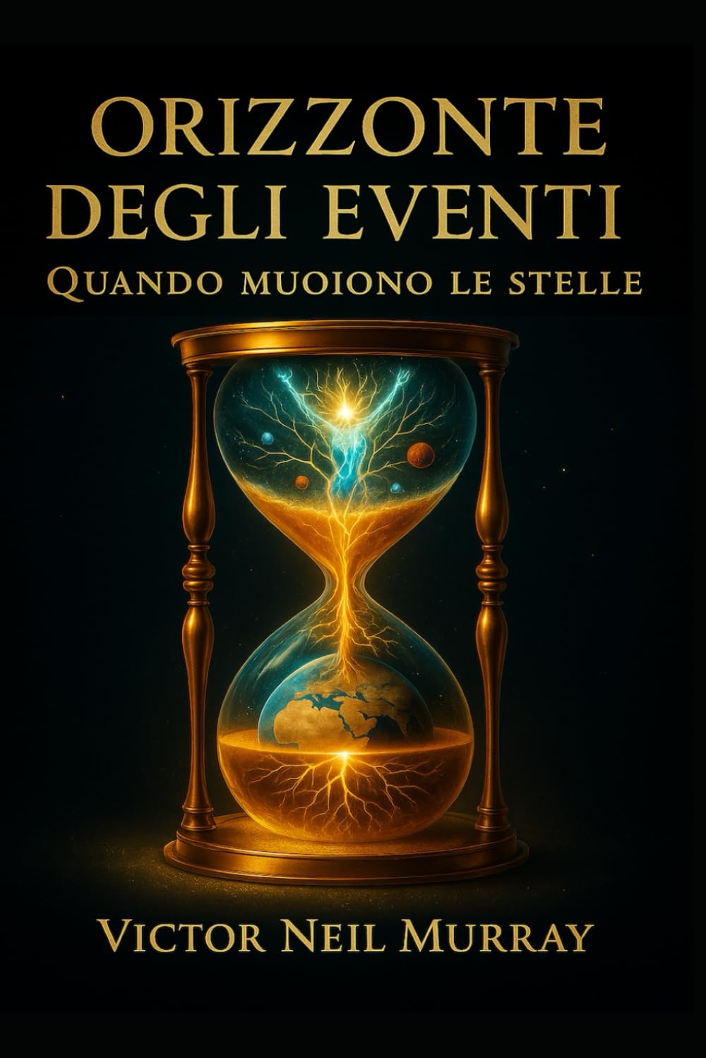 ORIZZONTE DEGLI EVENTI: Quando muoiono le stelle: 11 (Event Horizon)