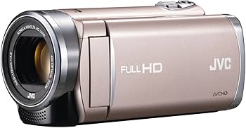 美品 JVC ビデオカメラGZ-E150-N ピンクゴールド ② Amazon | JVCKENWOOD JVC ビデオカメラ EVERIO GZ-E265 内蔵