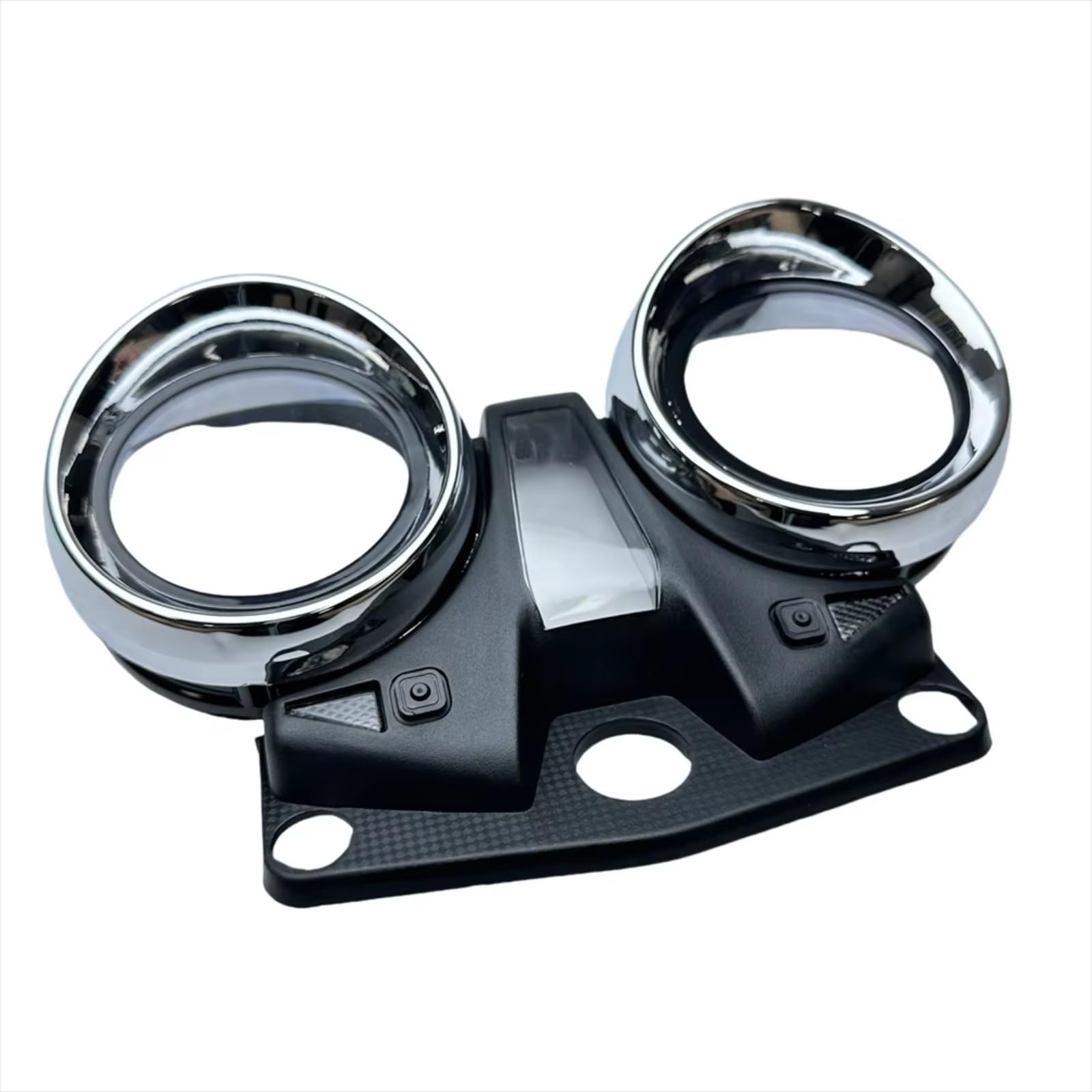 Compatibile con CB 1300 per CB1300 1998 1999 2000 2001 2002 Strumento per Motocicletta Contachilometri Contagiri Alloggiamento Copertura alloggiamento tachimetro