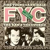 Fine Young Cannibals - The Raw & The Cooked - London Records - 828 069. 1