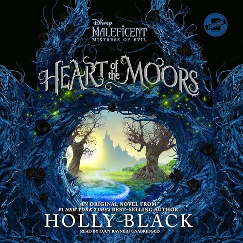 Heart of the Moors by Holly Black episode artwork