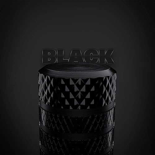 Miniatura 2 de Tapas de válvula de neumático, 4 unidadess/paquete, de aluminio anodizado tapa de válvula de neumático, resistente a la corrosión, cubiertas