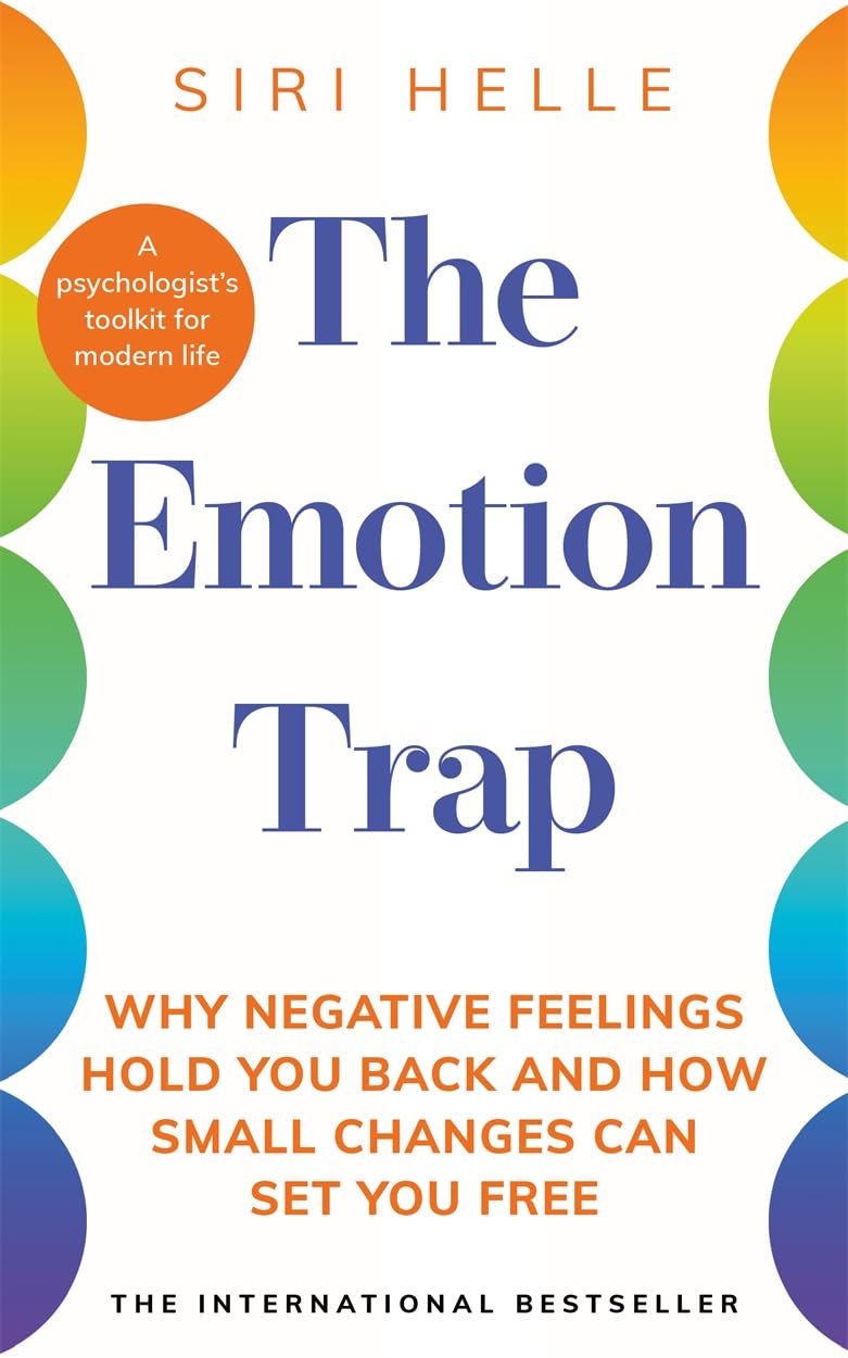 The Emotion Trap (HARLEQUIN MILLS & BOON)