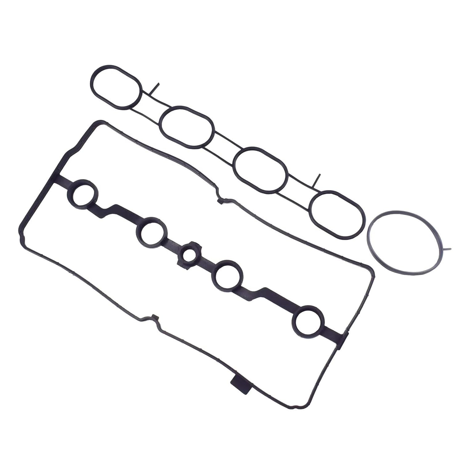 Car Engine Valve Seals for Infiniti for QX50 2.0L L4 2019 13270-5TA0A 16175-JA00A Intake Manifold Gasket Set