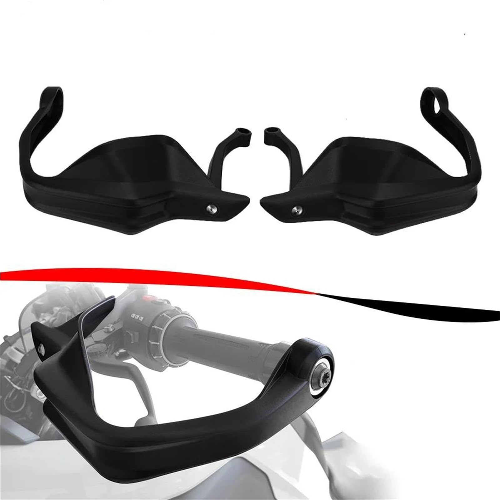 Protezione manubrio Per VOGE SR3 SR 3 SR250GT SR4 MAX 2023-2025 2026 Accessori Moto Paramani Protezione Delle Mani Vento Shield Copertura