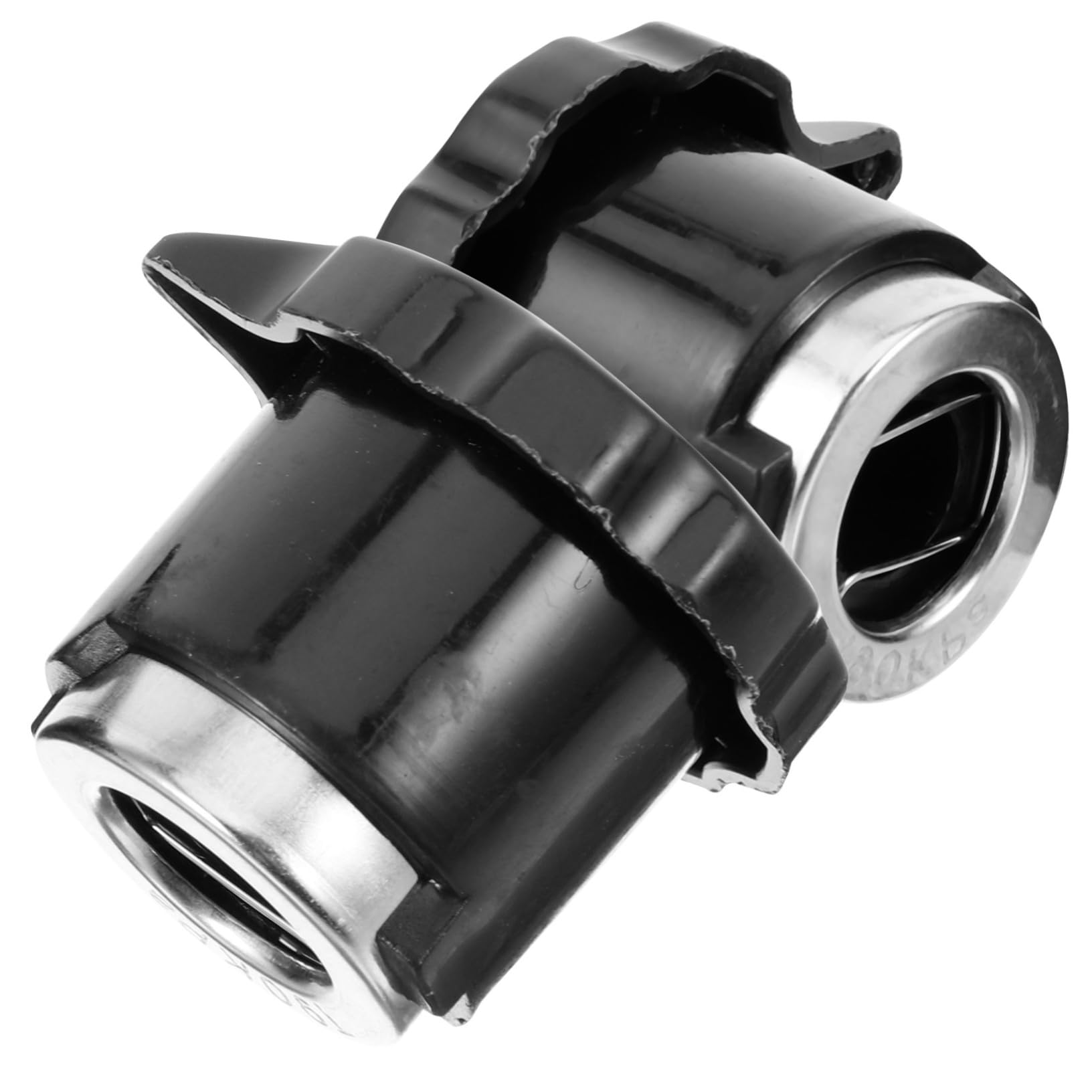 Operitacx 5 Series Accesorios De Válvula Limitantes De Presión Valvula De Seguridad para Olla A Presion Válvula De Seguridad De El Plastico Negro 2 Piezas X 5
